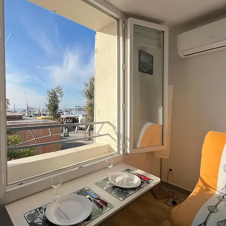 Neuf - Vue Port - Parking - Clim - A Pied De * Sanary-sur-Mer